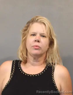 Mugshot of ROBYN ALLISON YOLICH booked in Lake County, Indiana on April 23, 2026