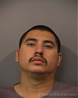 Mugshot of HUGO GUTIERREZ HERNANDEZ