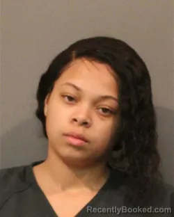 Mugshot of CHYNA ANGEL ROSELL