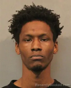 Mugshot of KEAGAN LOUIS WILLIAMS