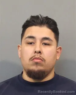 Mugshot of JUSTIN ALEXANDER CORNEJO