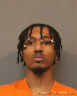 Mugshot of ISAIAH TYREE PEARSON