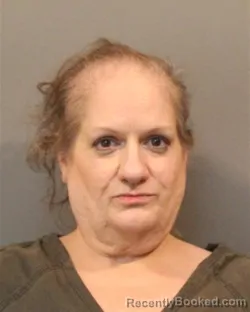 Mugshot of JENNIFER MARIE EASTHOPE booked in Lake County, Indiana on April 21, 2026