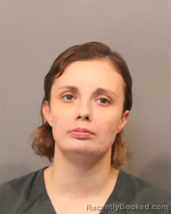 Mugshot of DESIREE JEAN CANNON