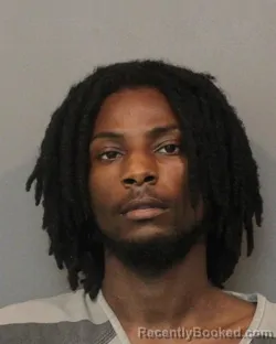 Mugshot of DEANGELO ROMEL JONES