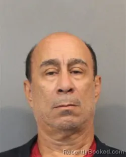 Mugshot of MIGUEL DEJESUS