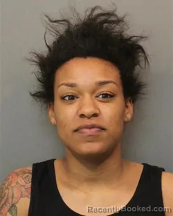 Mugshot of RAELEN VOLETTA SHEPPARD