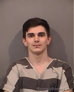 Mugshot of JOSHUA ADAM WILSON