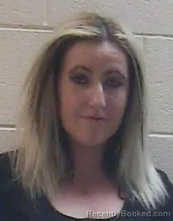 Mugshot of KYRA ANN GEORGE