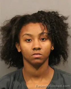 Mugshot of KEASYA DENISE SANDERS
