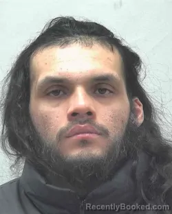 Mugshot of DAVID RODRIGUEZ ARREDONDO