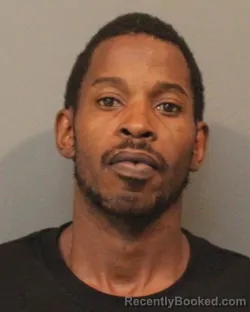 Booking photo from Lake County, Indiana