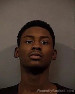 Mugshot of DOMINIQUE DENNIS RANDOLPH