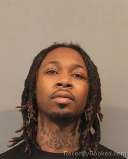 Mugshot of AMIR MUHAMMAD