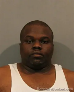 Mugshot of KING HERMAN HAMPTON booked in Lake County, Indiana on April 24, 2026