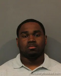 Mugshot of DEJON CARL IRVING