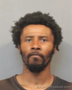Mugshot of DEQUAN RAYMEL GREEN booked in Lake County, Indiana on April 29, 2026