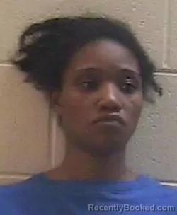 Mugshot of JUSTEINA RAQUEL BASSETT