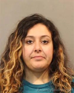 Mugshot of HAYLEY NOELLE SERBIN