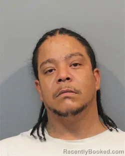 Mugshot of Luis Antonio Rivera booked in Lake County, Indiana on September 11, 2026