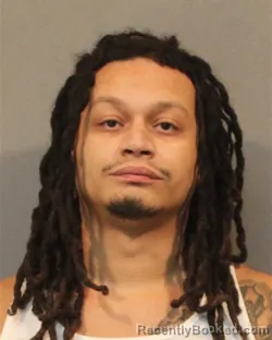 Mugshot of AHMANI DARRYL MCCOMBS