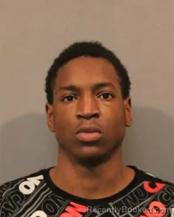 Mugshot of DEVONTE TEE PHILLIPS