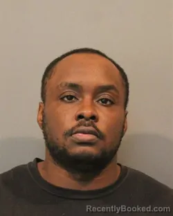 Mugshot of DAEQUAN TREVOY BAILEY