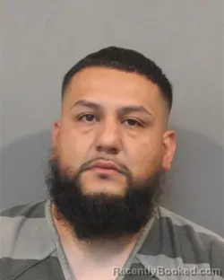 Mugshot of EDUARDO ALBERTO MEDRANO-MINJAREZ booked in Lake County, Indiana on June 30, 2026