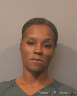 Mugshot of KAWANA BURNS