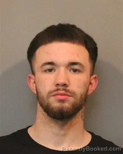 Mugshot of NIKOLAIS ANDREW BOHN