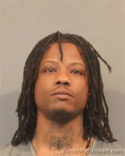 Mugshot of DAVELL MARQUISE JONES booked in Lake County, Indiana on June 19, 2026