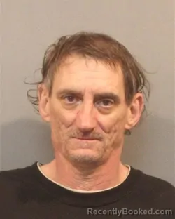 Mugshot of ALLEN JOSEPH NAWROCKI booked in Lake County, Indiana on June 17, 2026