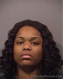 Mugshot of CHERYL DANITA SHAW