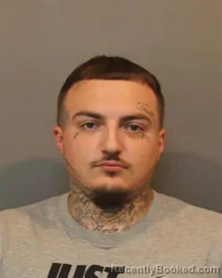 Mugshot of BRANDT KEITH GUZMAN