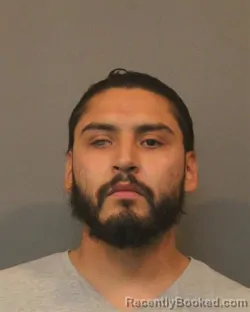 Mugshot of NICOLAS ABONCE ABONCE