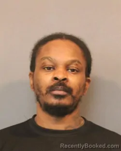 Mugshot of COREY JAMES BENNETT