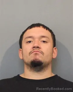 Mugshot of RAFAEL CASAS