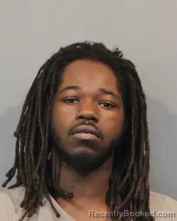 Mugshot of DWAYNE KEVON COHNS booked in Lake County, Indiana on April 29, 2026