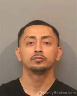 Mugshot of EVER ONEY GONZALEZ