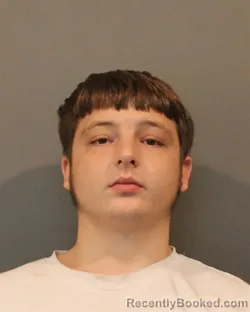 Mugshot of JAMES BLADEN WALLACE