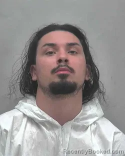 Mugshot of JOSEPH KRISTEN RIVERA