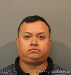 Mugshot of FELIZARIO CORTES GAMINO