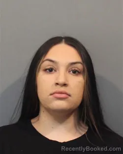 Mugshot of ANDREA MARIE REBELES