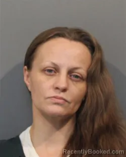 Mugshot of JESSICA ANN QUINN booked in Lake County, Indiana on May 6, 2026