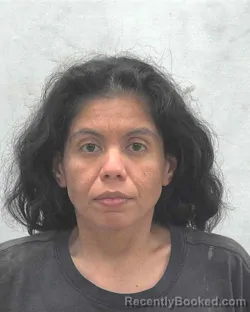 Mugshot of NANCY SALGADO