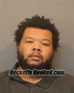 Mugshot of DEAVON T SHELTON booked in Lake County, Indiana on July 14, 2026