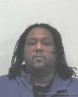 Mugshot of RICHARD LAMAR ALEXANDER