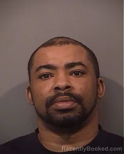 Mugshot of LORNE FRANSUA HOWARD booked in Lake County, Indiana on April 18, 2026