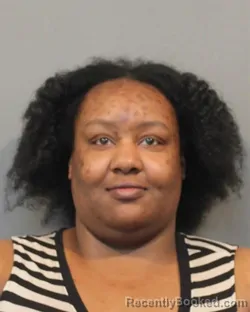 Mugshot of CRYSTIANA JONELLE HAWTHORNE booked in Lake County, Indiana on June 20, 2026