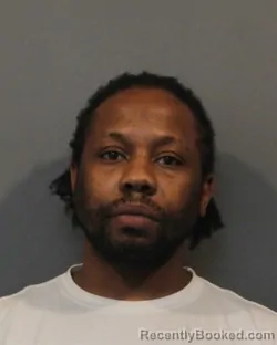 Mugshot of Averell Kenyon Williams booked in Lake County, Indiana on August 26, 2026